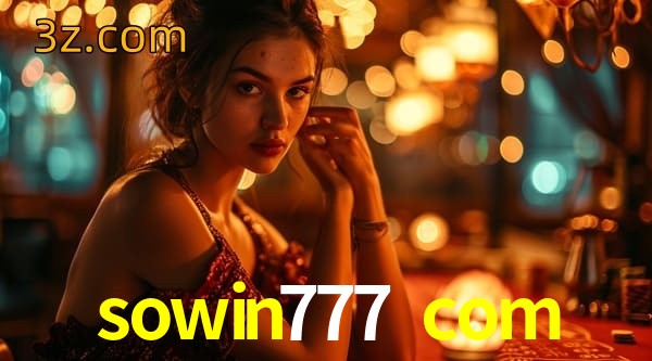  sowin777 com app