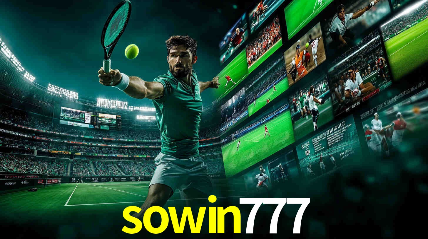 Desvendando o Mundo dos Jogos Virtuais na sowin777