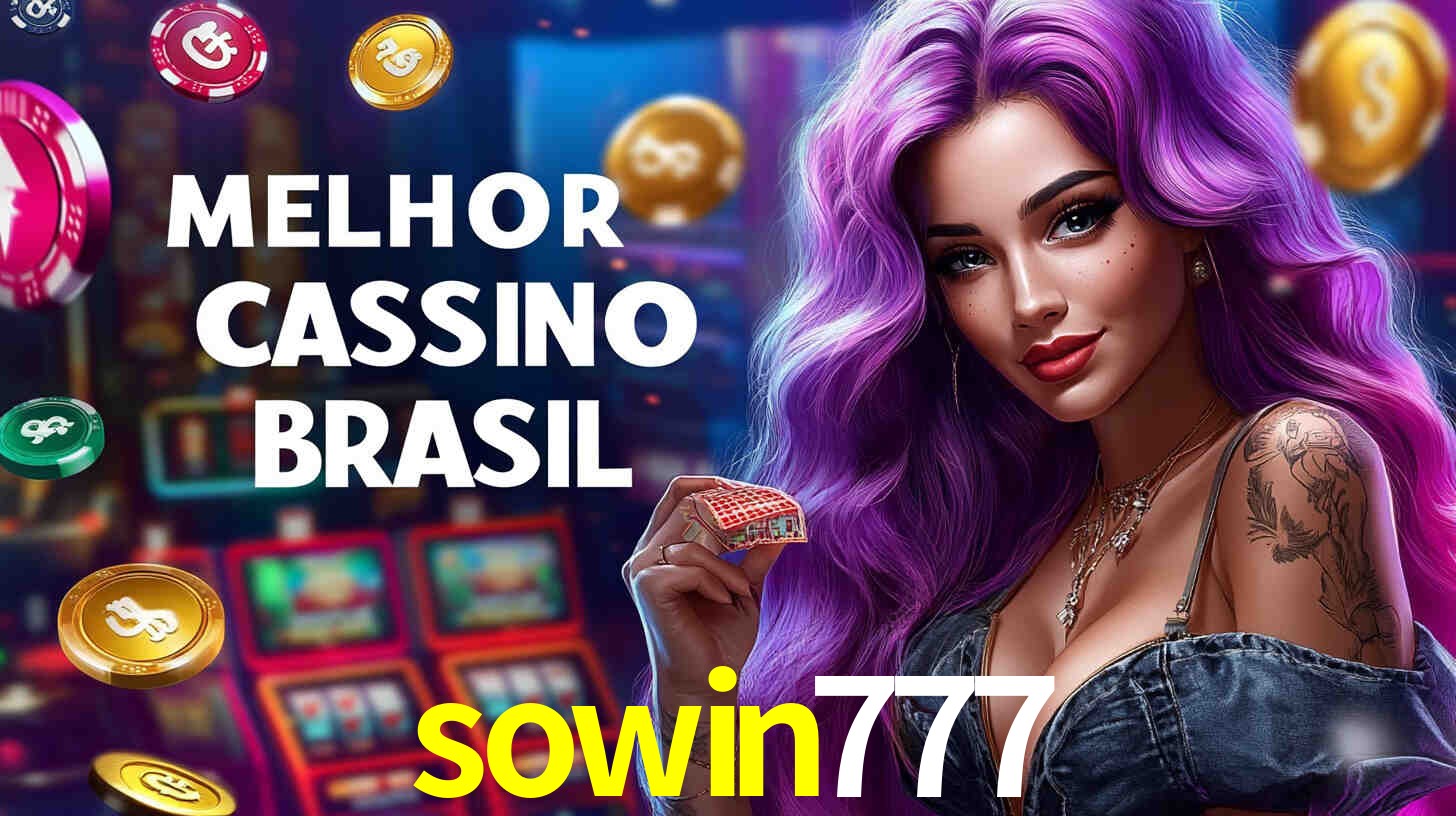 A Popularidade dos Caça-Níqueis no sowin777