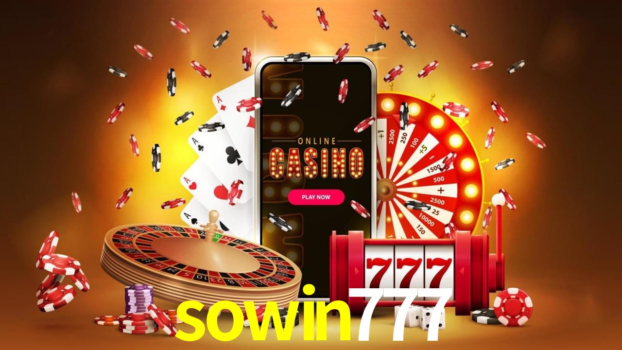 A Revolução dos Aplicativos de Jogos no sowin777