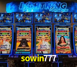 Descubra a Magia dos Jogos de Arcade no sowin777