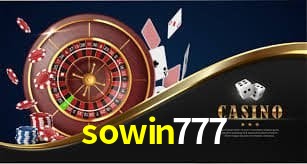 Welcome Bonus sowin777
