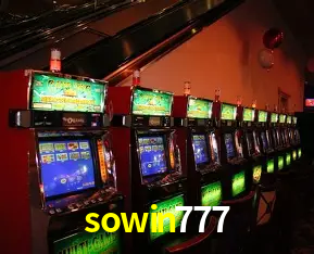 APP oficial da sowin777 para mobile