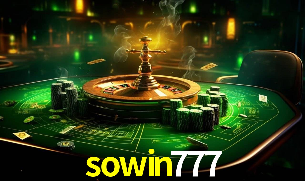 Desvendando o Mundo dos Jogos Virtuais na sowin777