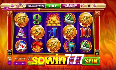 A Emoção da Loteria na sowin777: Uma Chance de Mudança de Vida