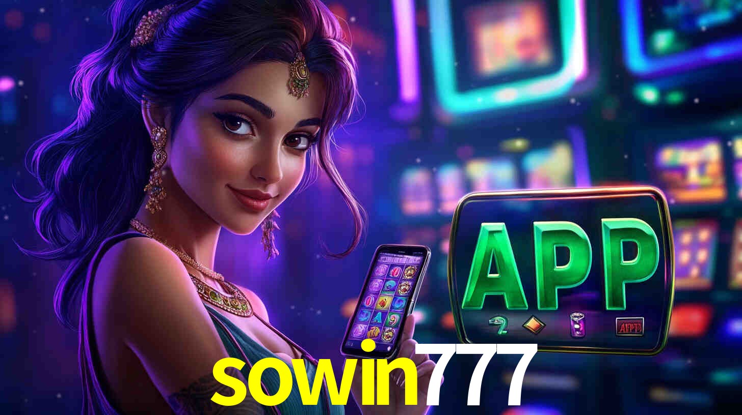 Bônus Generosos e Exclusivos no sowin777 para Você!